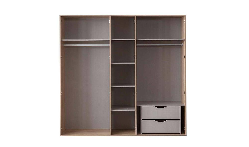 Ramsey Yatak Odası - 5 Kapılı Yatak Odası