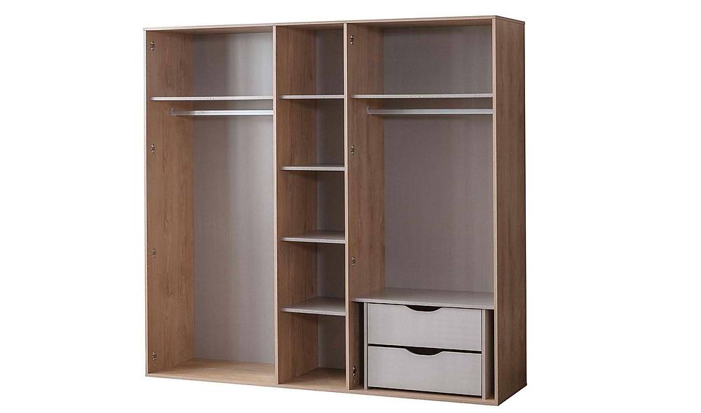 Ramsey Yatak Odası - 5 Kapılı Yatak Odası