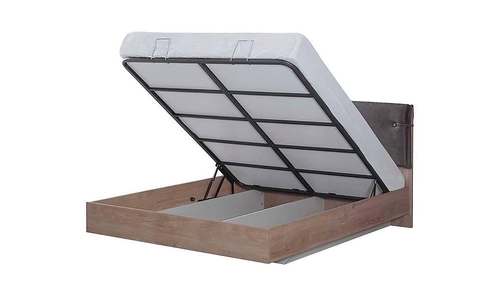 Ramsey Yatak Odası - Köşe Dolaplı Köşe Dolap