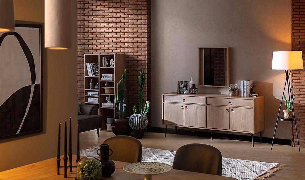 Ramsey Yemek Odası Yemek Odası