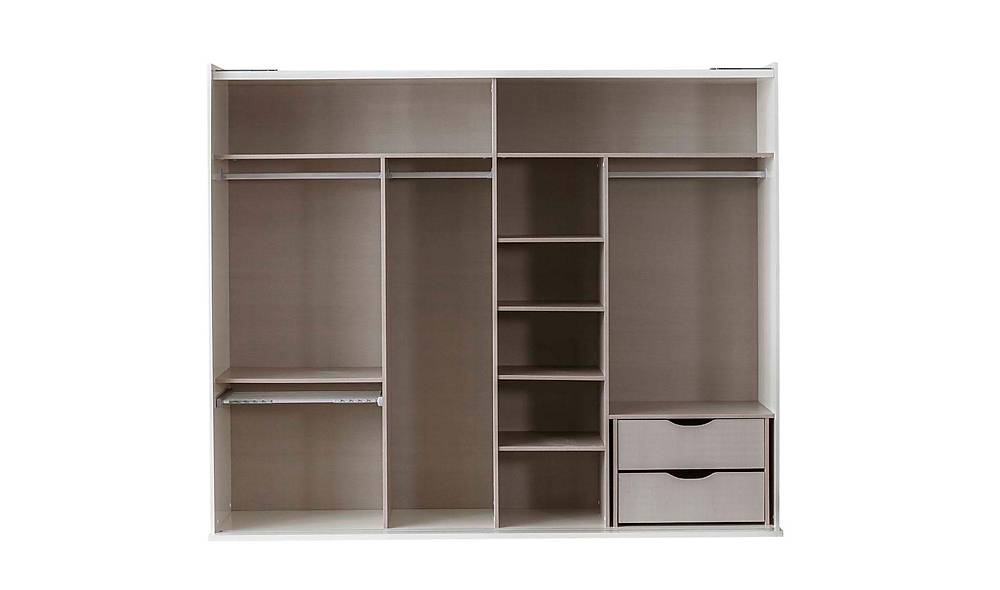 Guess Yatak Odası - Sürgülü Yatak Odası