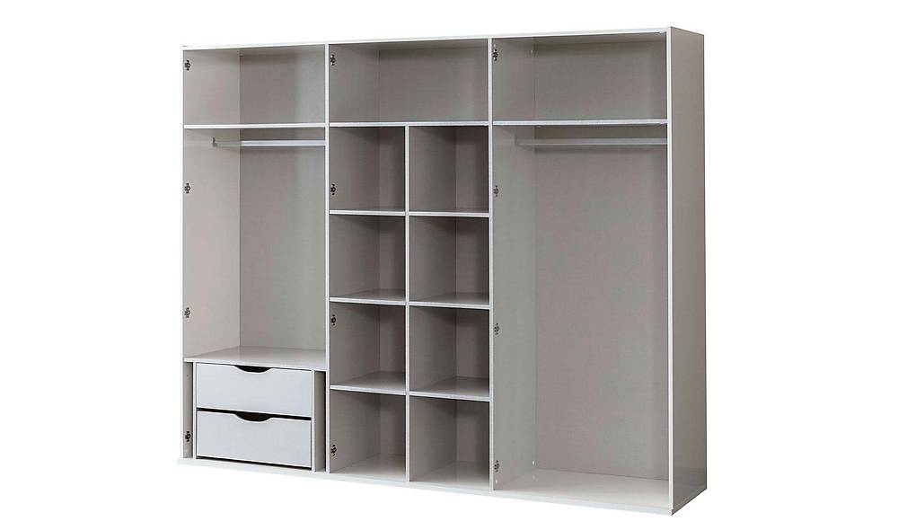 Guess Yatak Odası - 6 Kapılı Yatak Odası