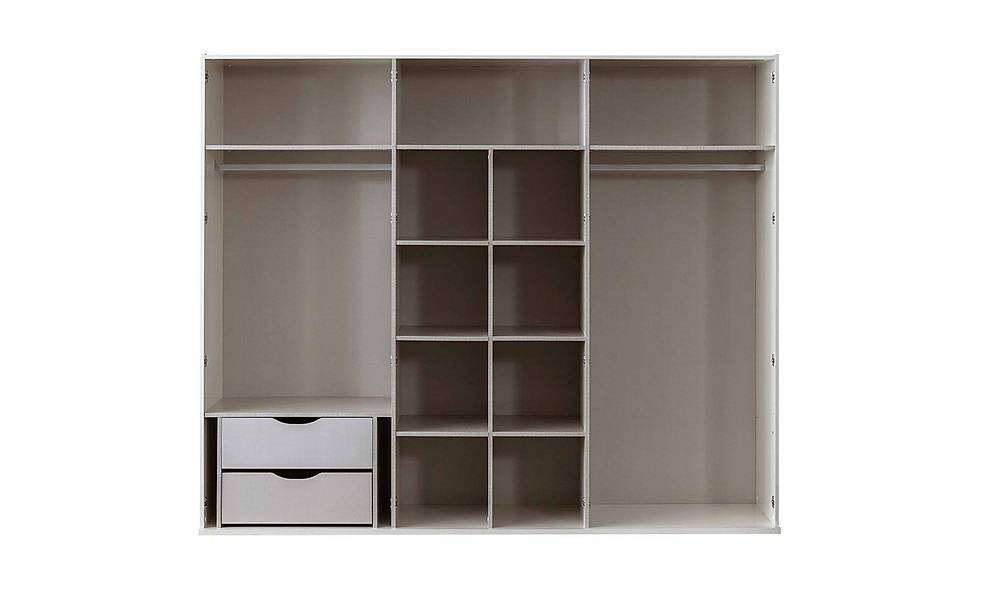 Guess Yatak Odası - 6 Kapılı Yatak Odası