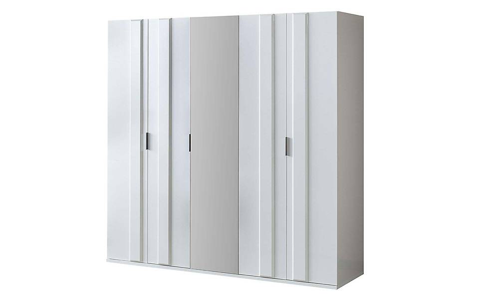 Guess Yatak Odası - 5 Kapılı Yatak Odası