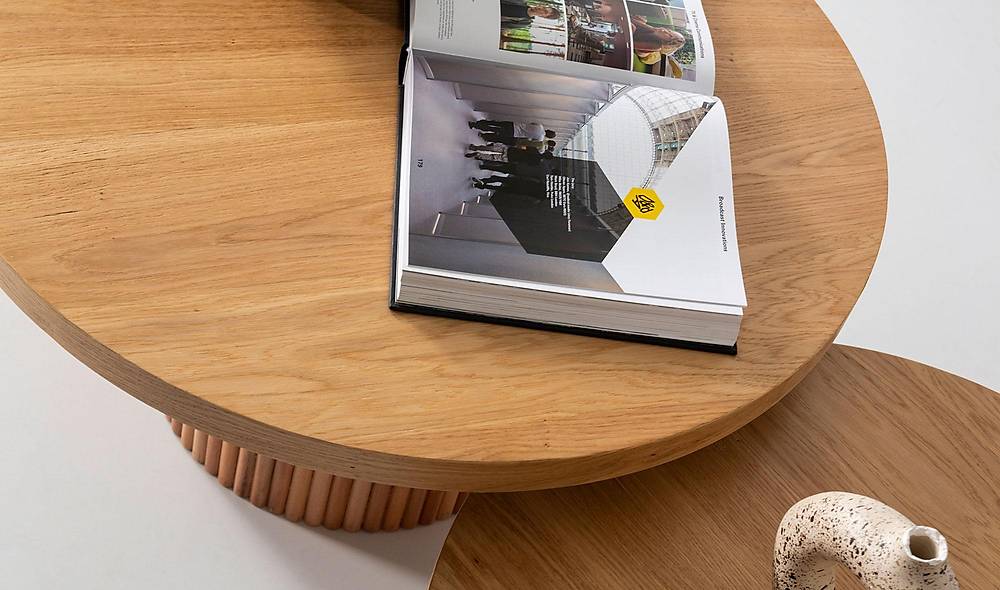 Circle Sehpa Seti Sehpa ve Aksesuar