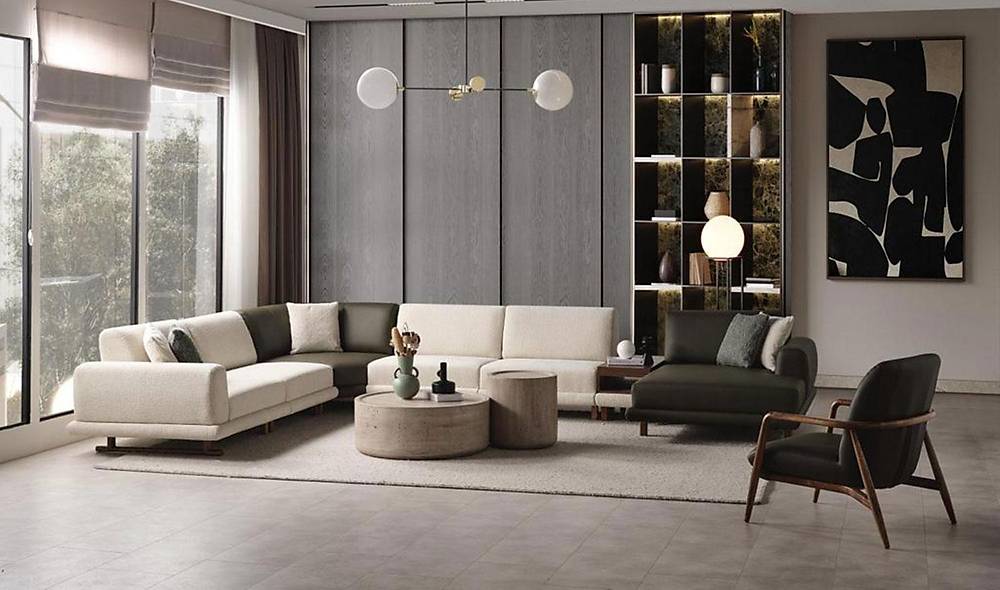 Cora Sehpa Seti Sehpa ve Aksesuar