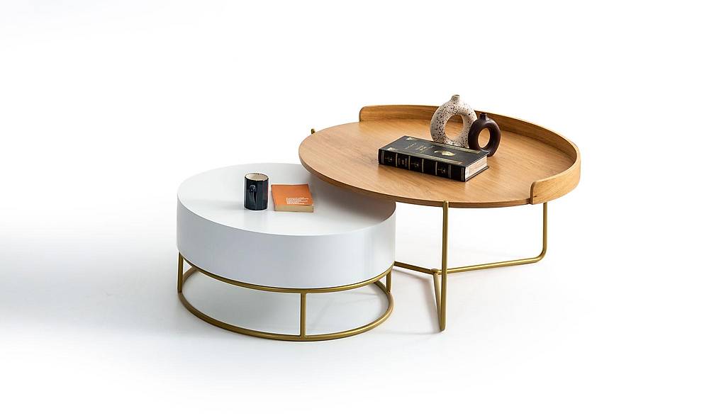 Tribeca Sehpa Seti Sehpa ve Aksesuar