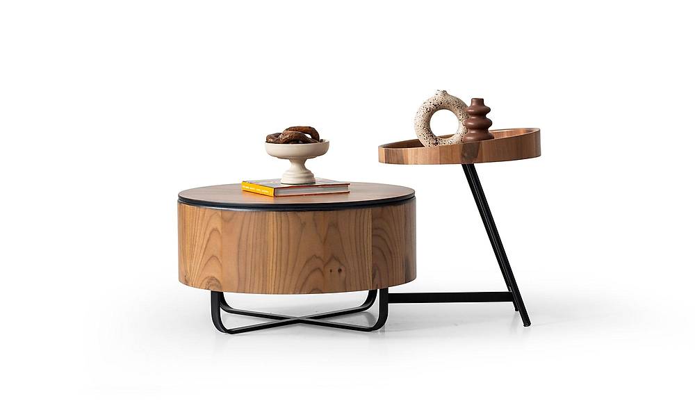 Vuvu Sehpa Seti Sehpa ve Aksesuar