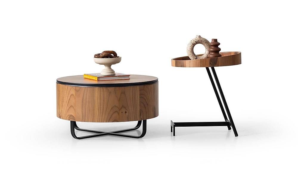 Vuvu Sehpa Seti Sehpa ve Aksesuar