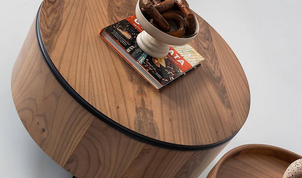 Vuvu Sehpa Seti Sehpa ve Aksesuar