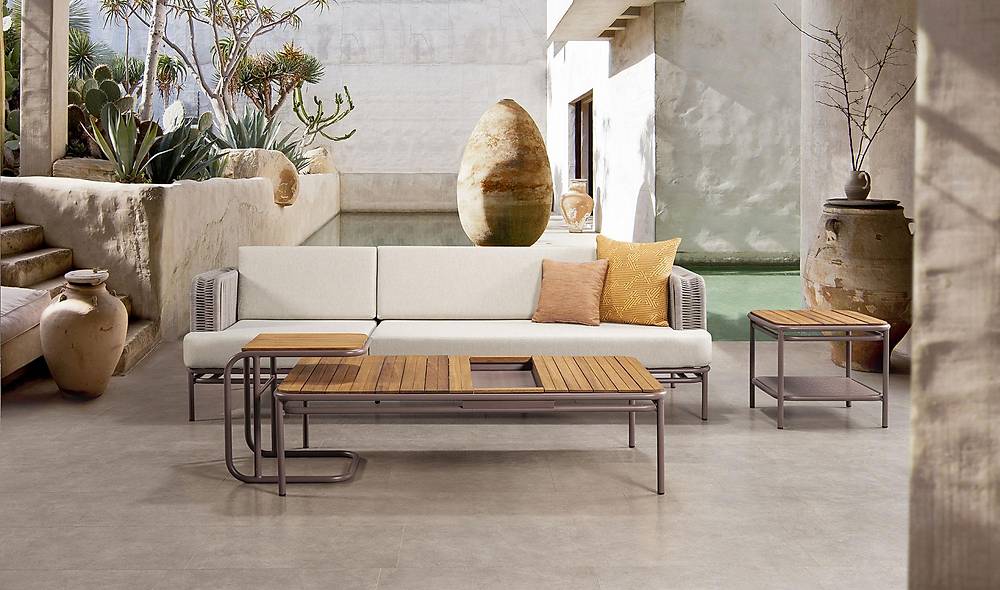 İve Bahçe Koltuk Takımı Bahçe Oturma Grubu