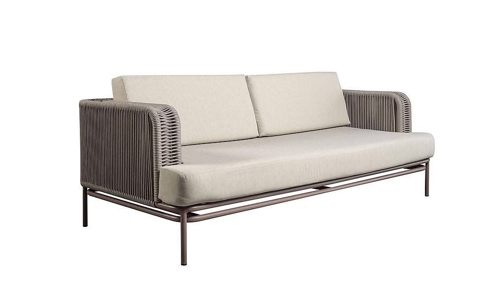 İve Bahçe Koltuğu - İkili Bahçe Mobilyası