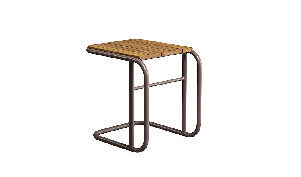 İve Şezlong Sehpası Bahçe Aksesuar