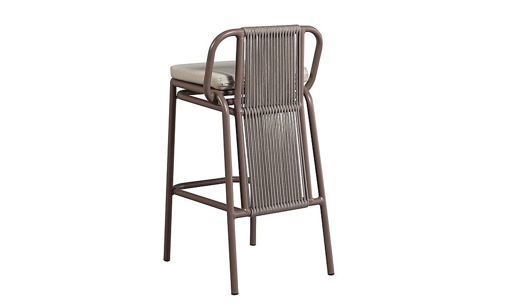 İve Bar Sandalyesi Bahçe Sandalyesi