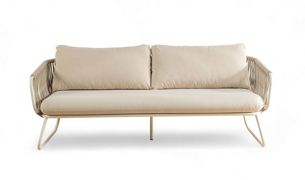 Berta Bahçe Koltuk Takımı Bahçe Oturma Grubu