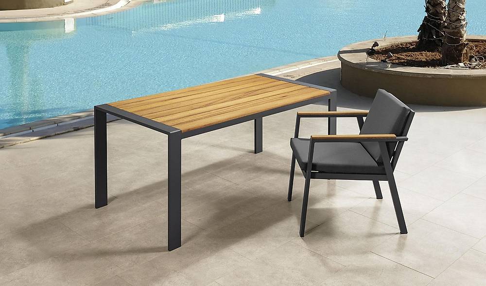 Chaperla Bahçe Masa Takımı Bahçe Masa Takımı