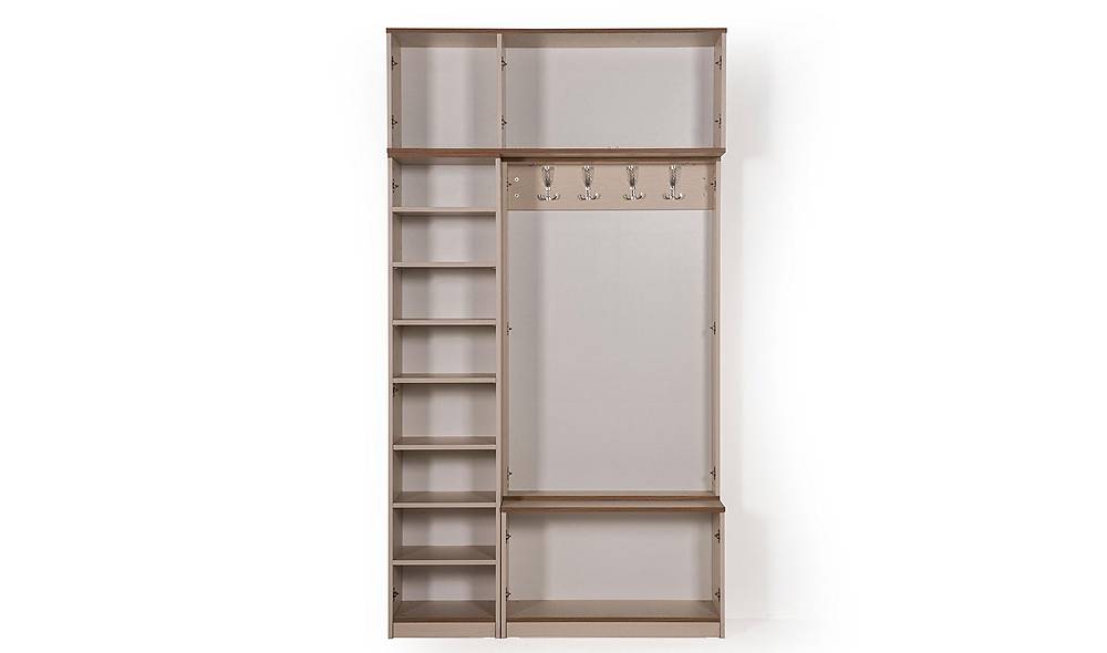 Baliro Portmanto Vestiyer Portmanto