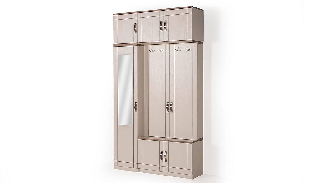 Baliro Portmanto Vestiyer Portmanto