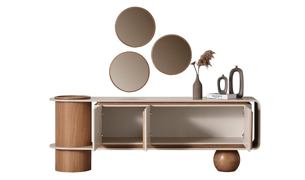 Elizabeth Yemek Odası Yemek Odası