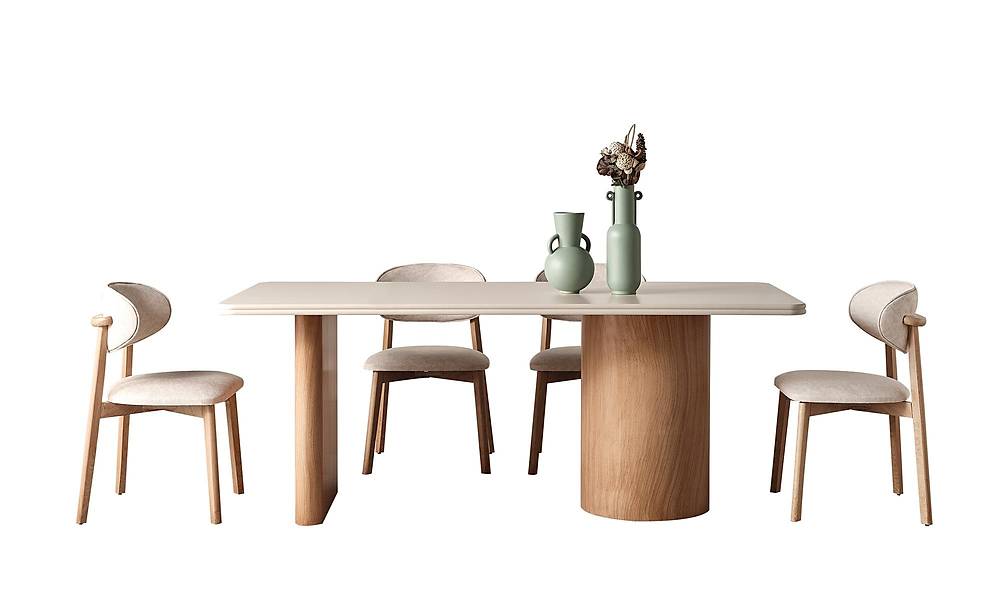 Elizabeth Yemek Odası Yemek Odası