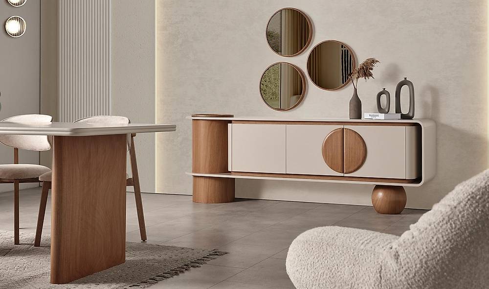 Elizabeth Yemek Odası Yemek Odası