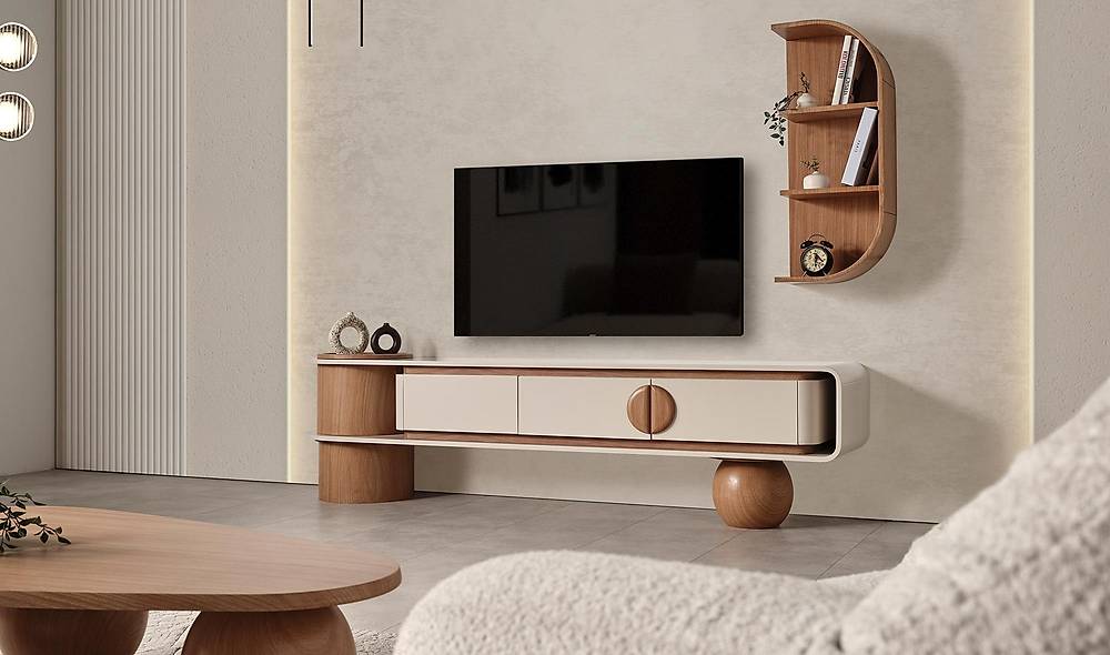 Elizabeth Tv Ünitesi TV Ünitesi