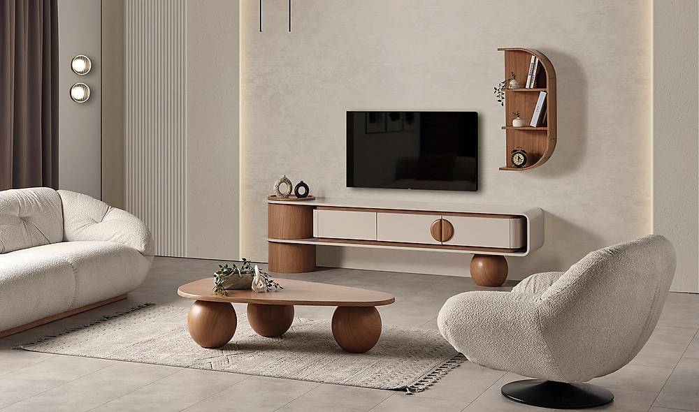 Elizabeth Tv Ünitesi TV Ünitesi