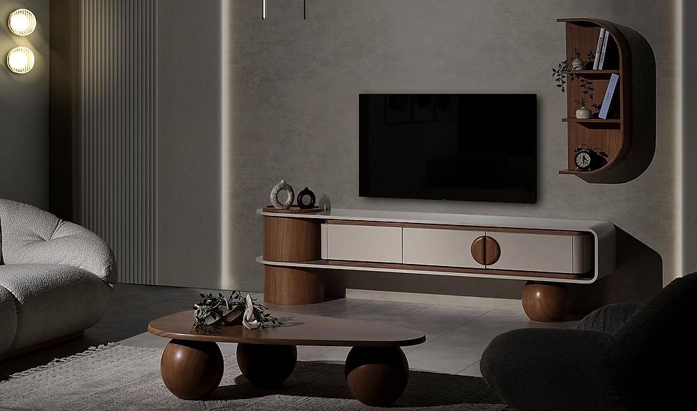 Elizabeth Tv Ünitesi TV Ünitesi