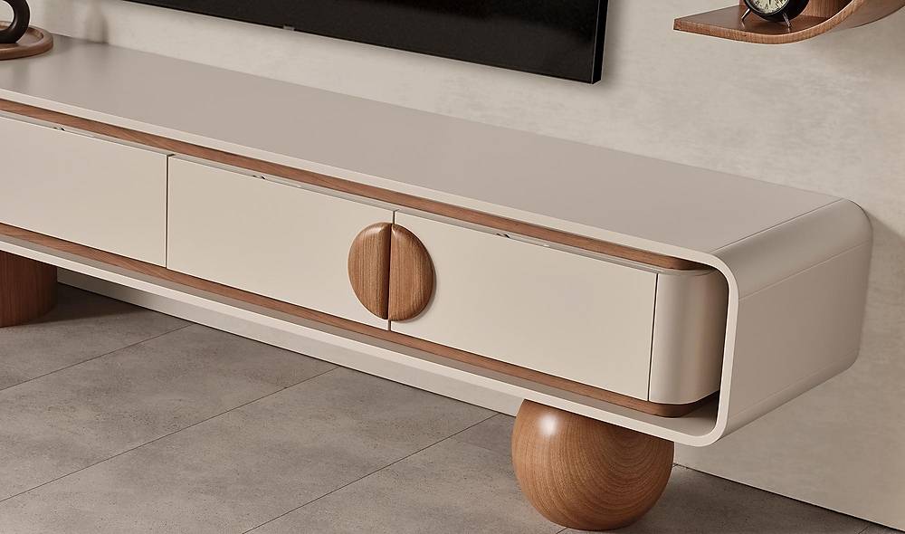 Elizabeth Tv Ünitesi TV Ünitesi