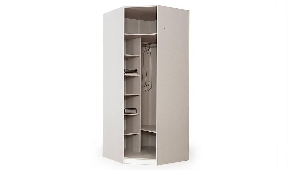 Bellino Köşe Gardrop Giyinme Odası