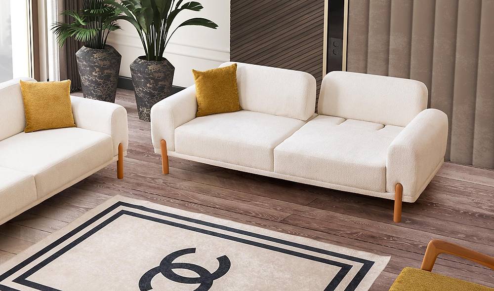 William Koltuk Takımı Koltuk Takımı