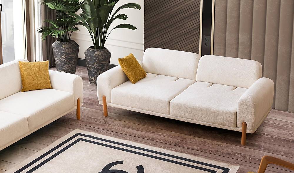 William Koltuk Takımı Koltuk Takımı