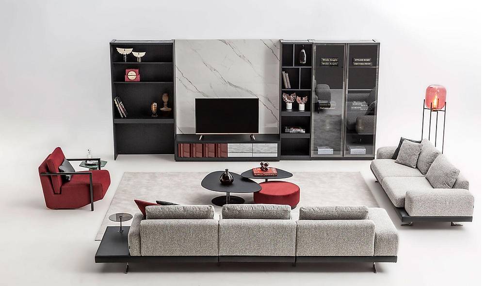 Focus Koltuk Takımı Koltuk Takımı