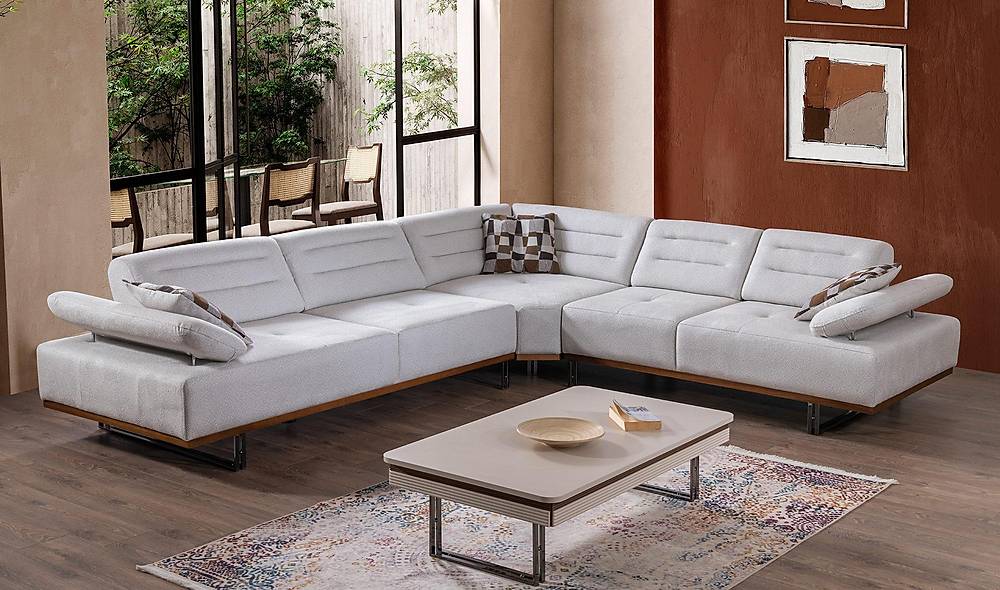 Sona Köşe Takımı - Medium Köşe Koltuk