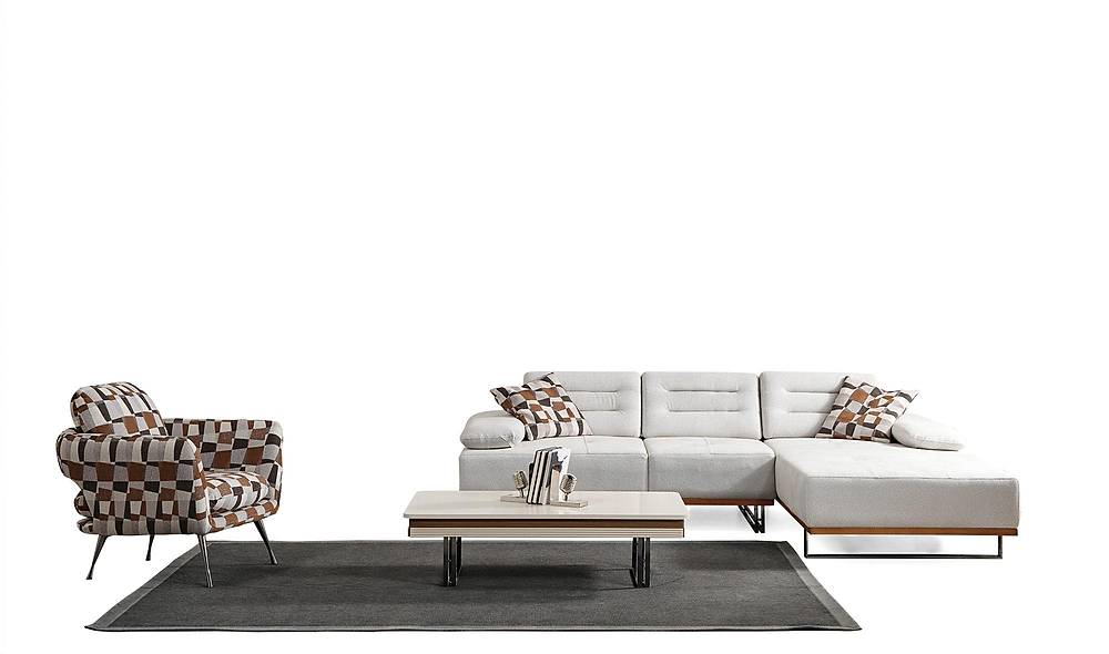 Sona Köşe Takımı - Small Köşe Koltuk