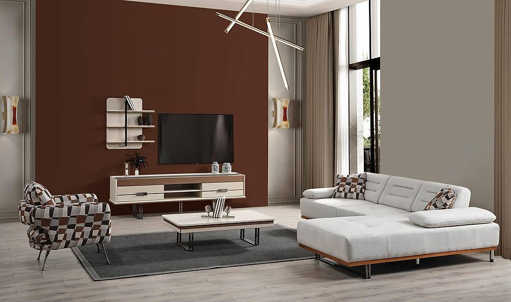 Sona Köşe Takımı - Small Köşe Koltuk