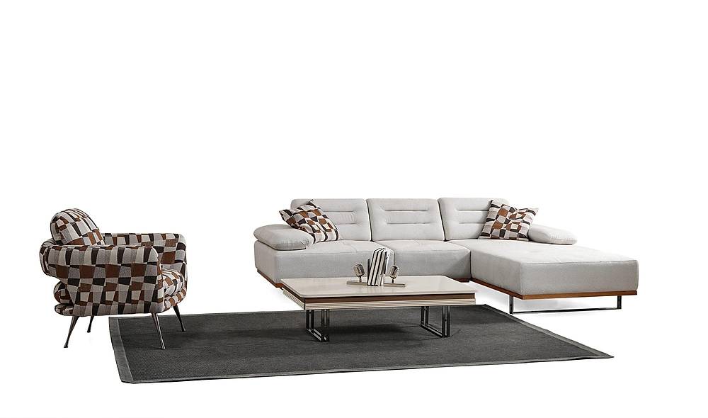 Sona Köşe Takımı - Small Köşe Koltuk