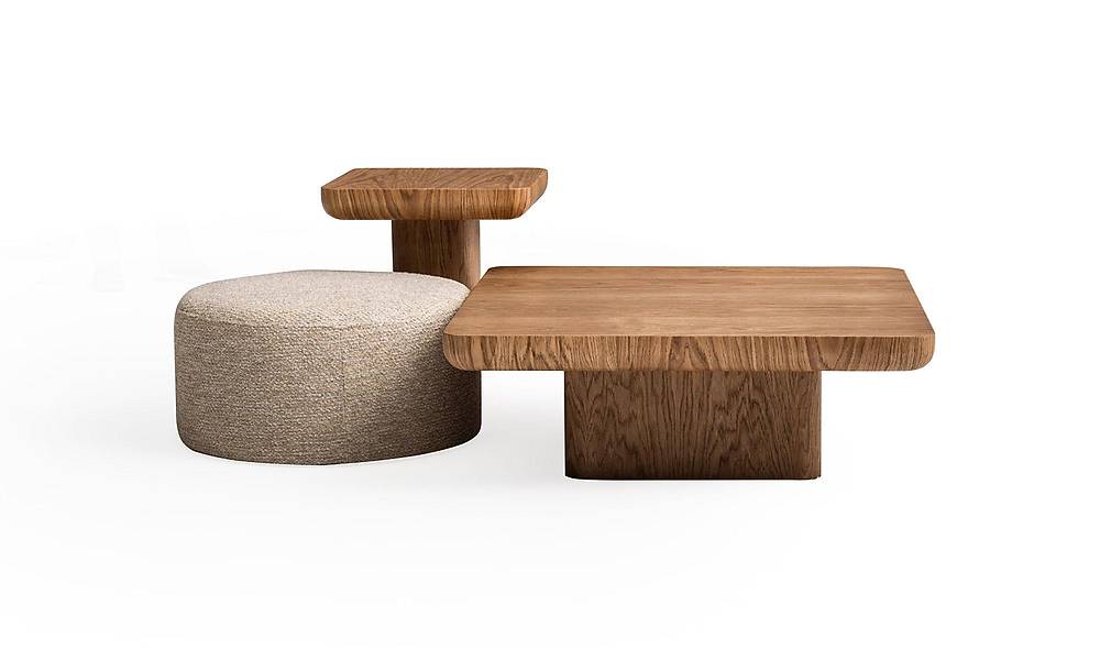 Handy Orta Sehpa Seti Sehpa ve Aksesuar