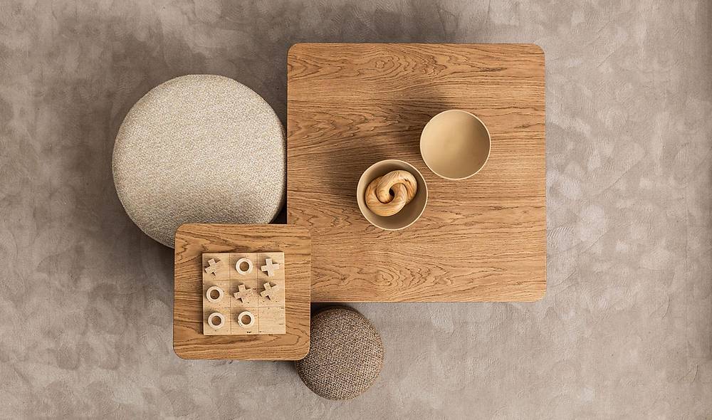 Handy Orta Sehpa Seti Sehpa ve Aksesuar