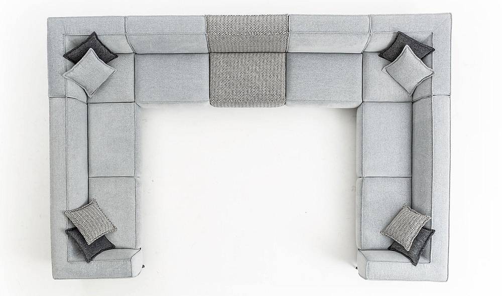 Harlow Köşe Takımı Köşe Koltuk