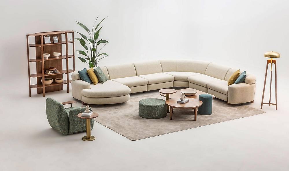 Uras Köşe Takımı Köşe Koltuk