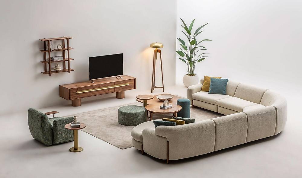 Uras Köşe Takımı Köşe Koltuk