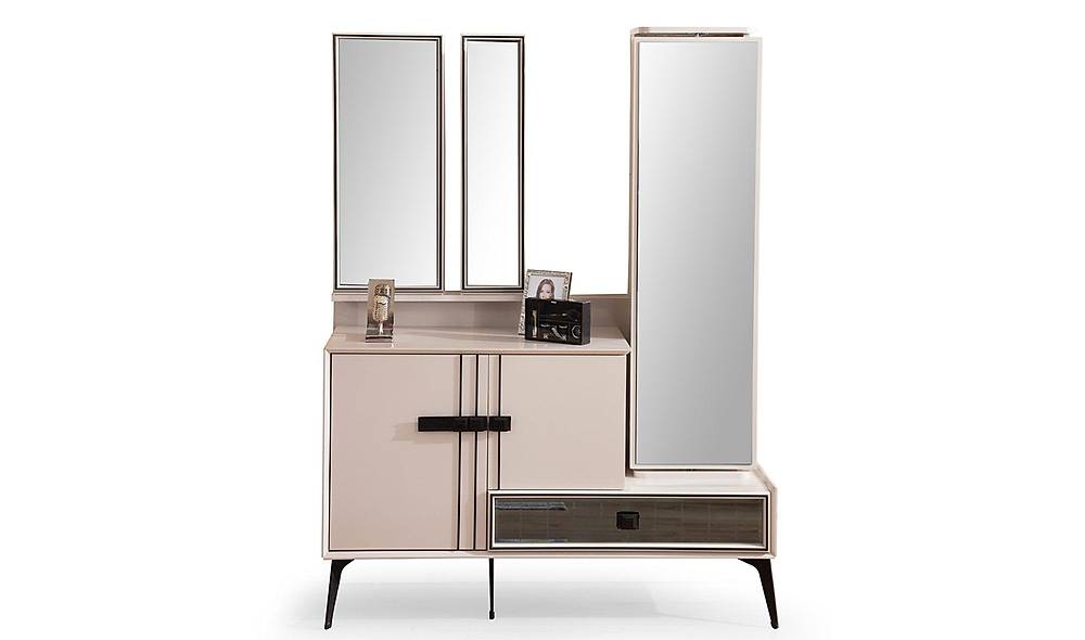 Zeren Yatak Odası - Dolunay Yatak Odası