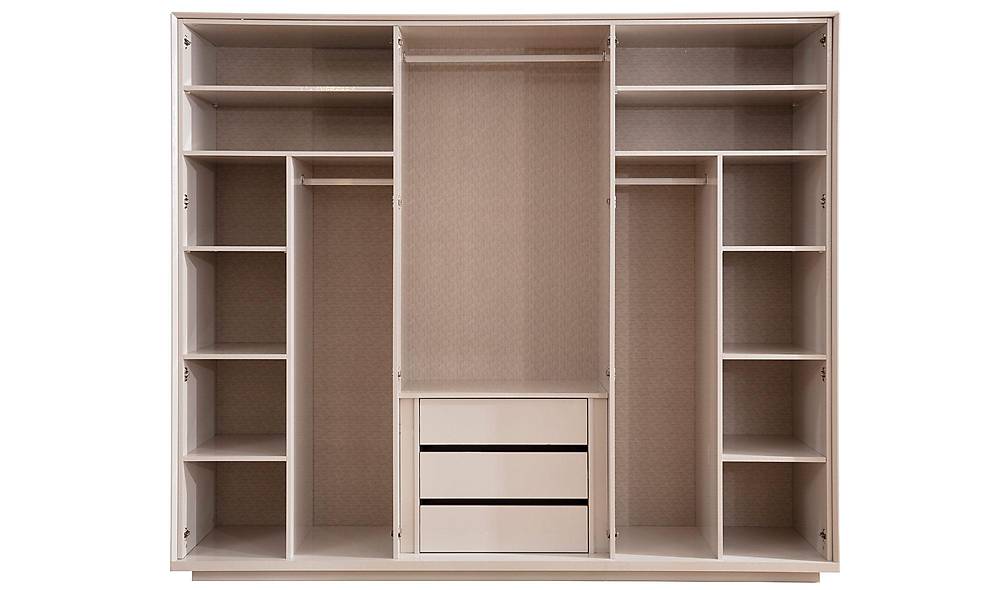 Zeren Yatak Odası - Dolunay Yatak Odası