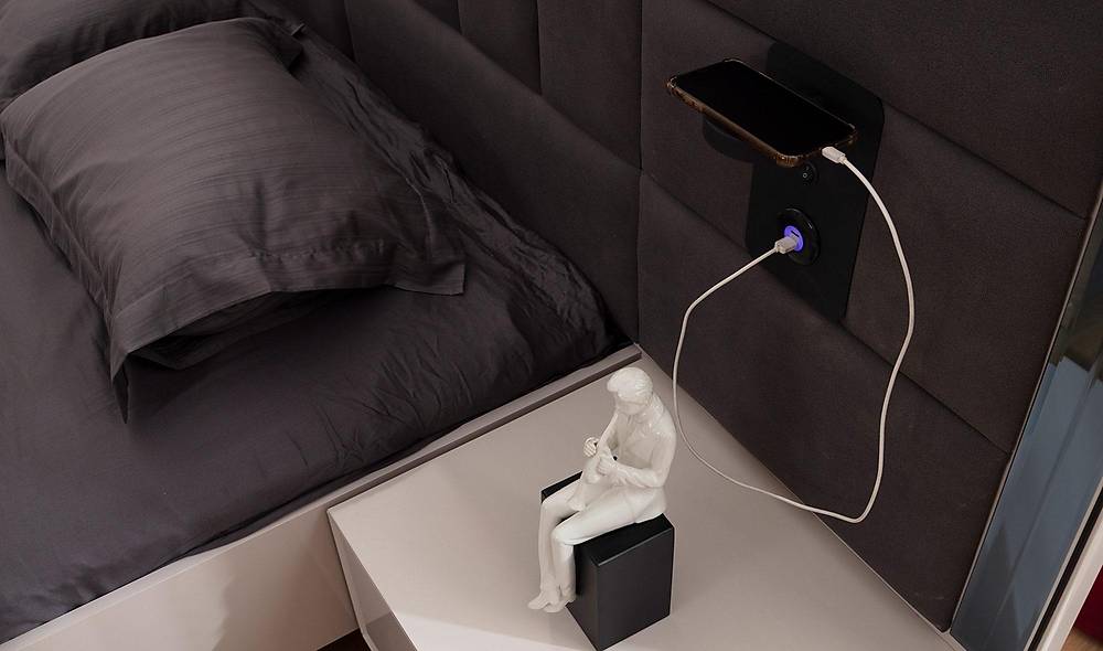 Zeren Yatak Odası - Dolunay Yatak Odası