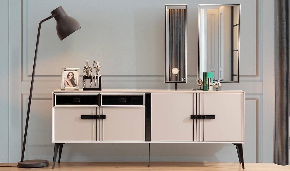 Zeren Yemek Odası - Dolunay