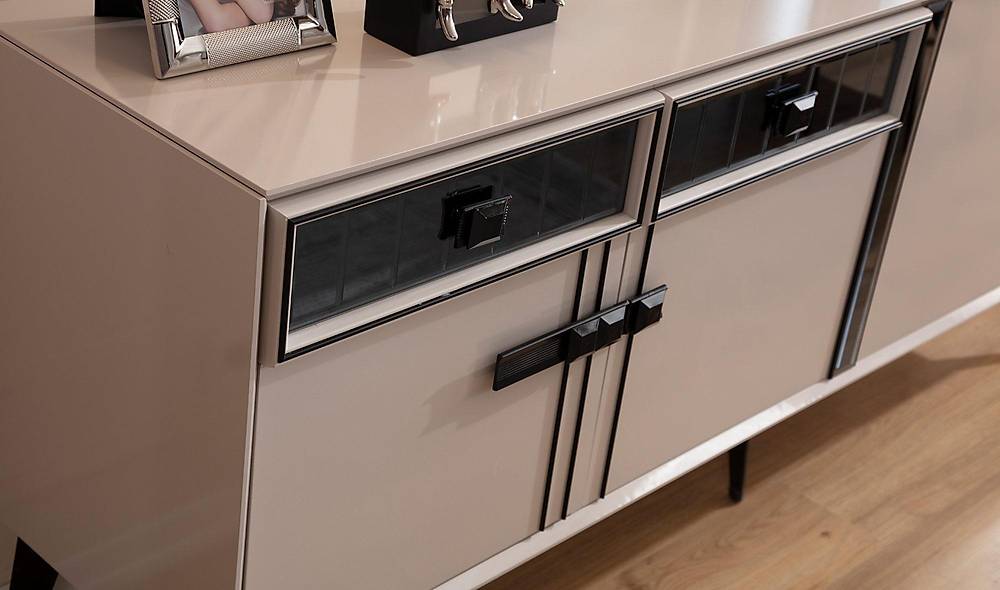 Zeren Yemek Odası - Dolunay Yemek Odası