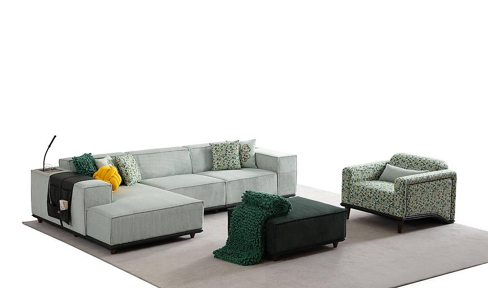 Partenon Köşe Takımı Köşe Koltuk