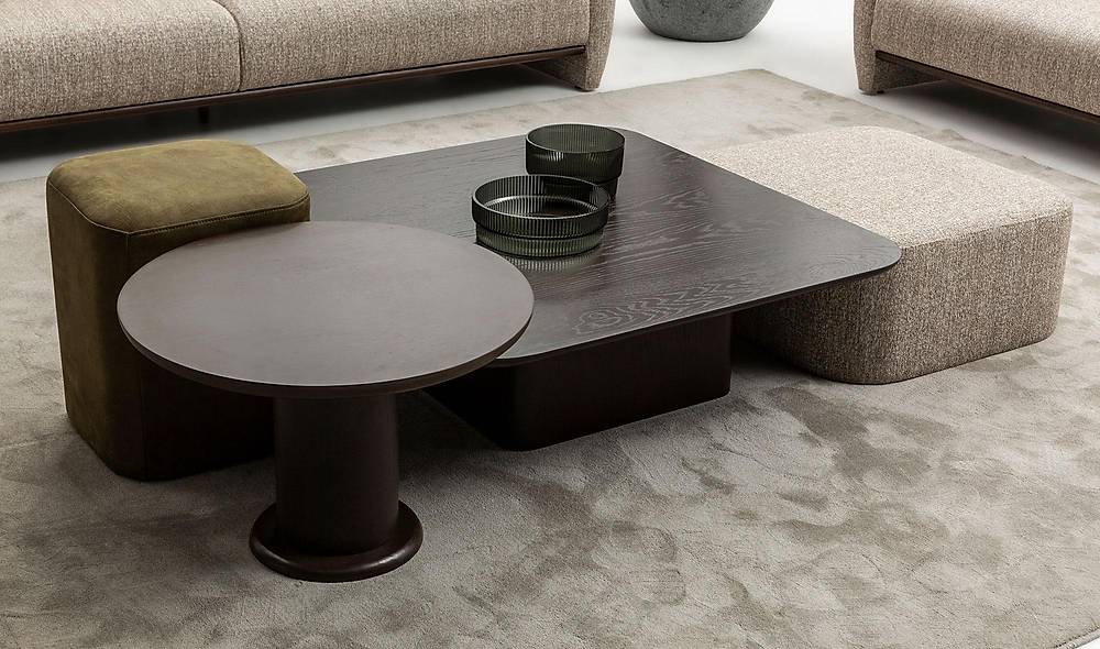 Laus Orta Sehpa Seti Sehpa ve Aksesuar