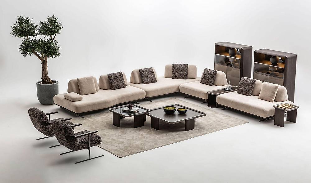 Frou Köşe Takımı Köşe Koltuk